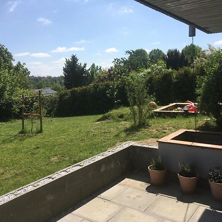 Unterkunft Am Hang Eutin Buitenkant foto
