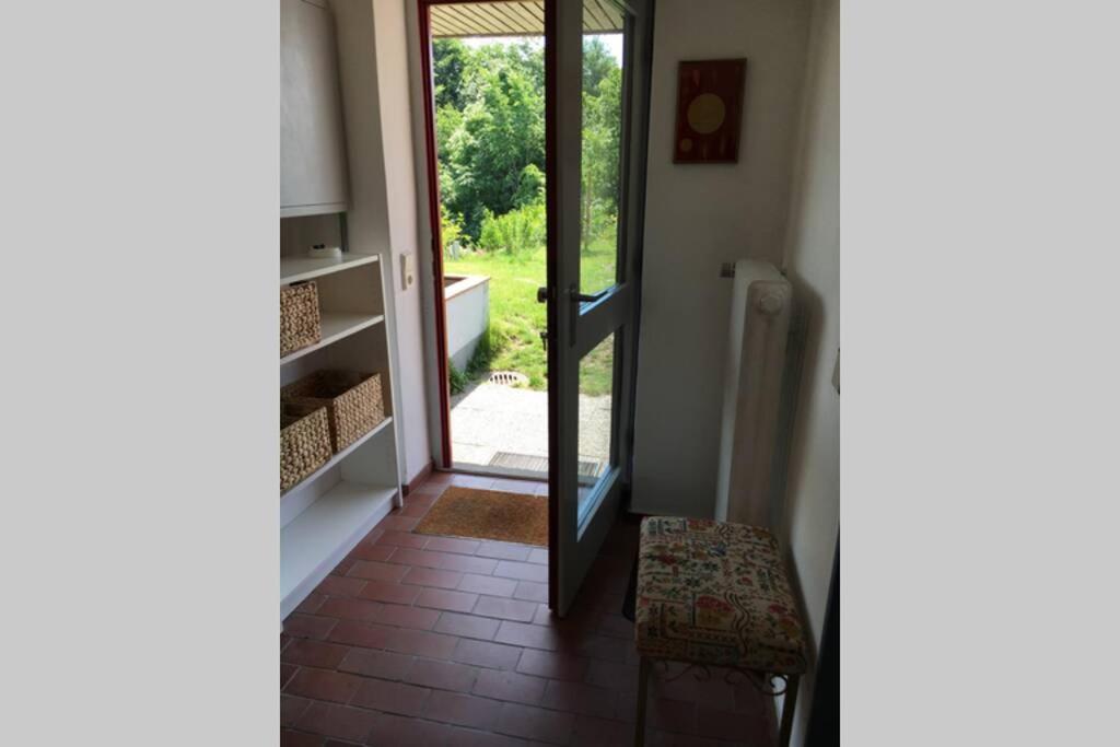 Unterkunft Am Hang Eutin Buitenkant foto