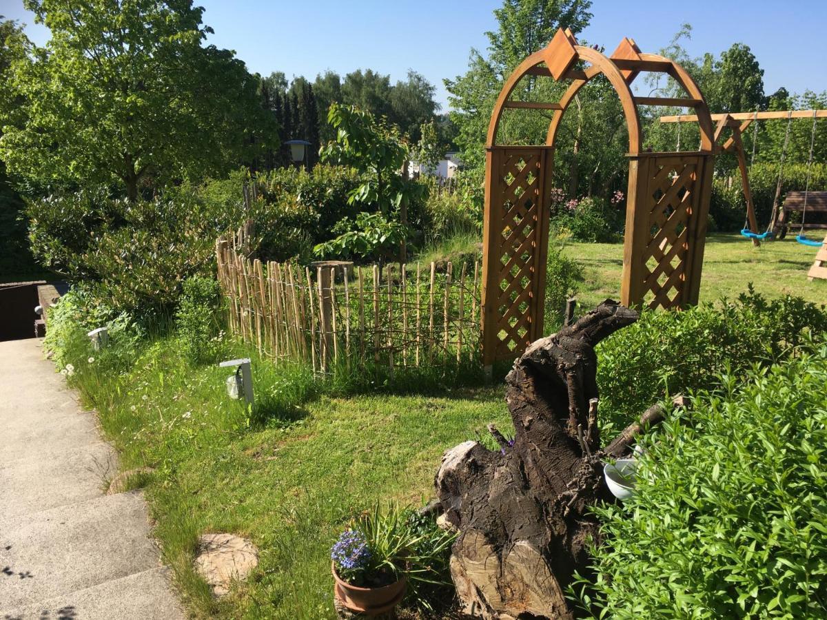 Unterkunft Am Hang Eutin Buitenkant foto