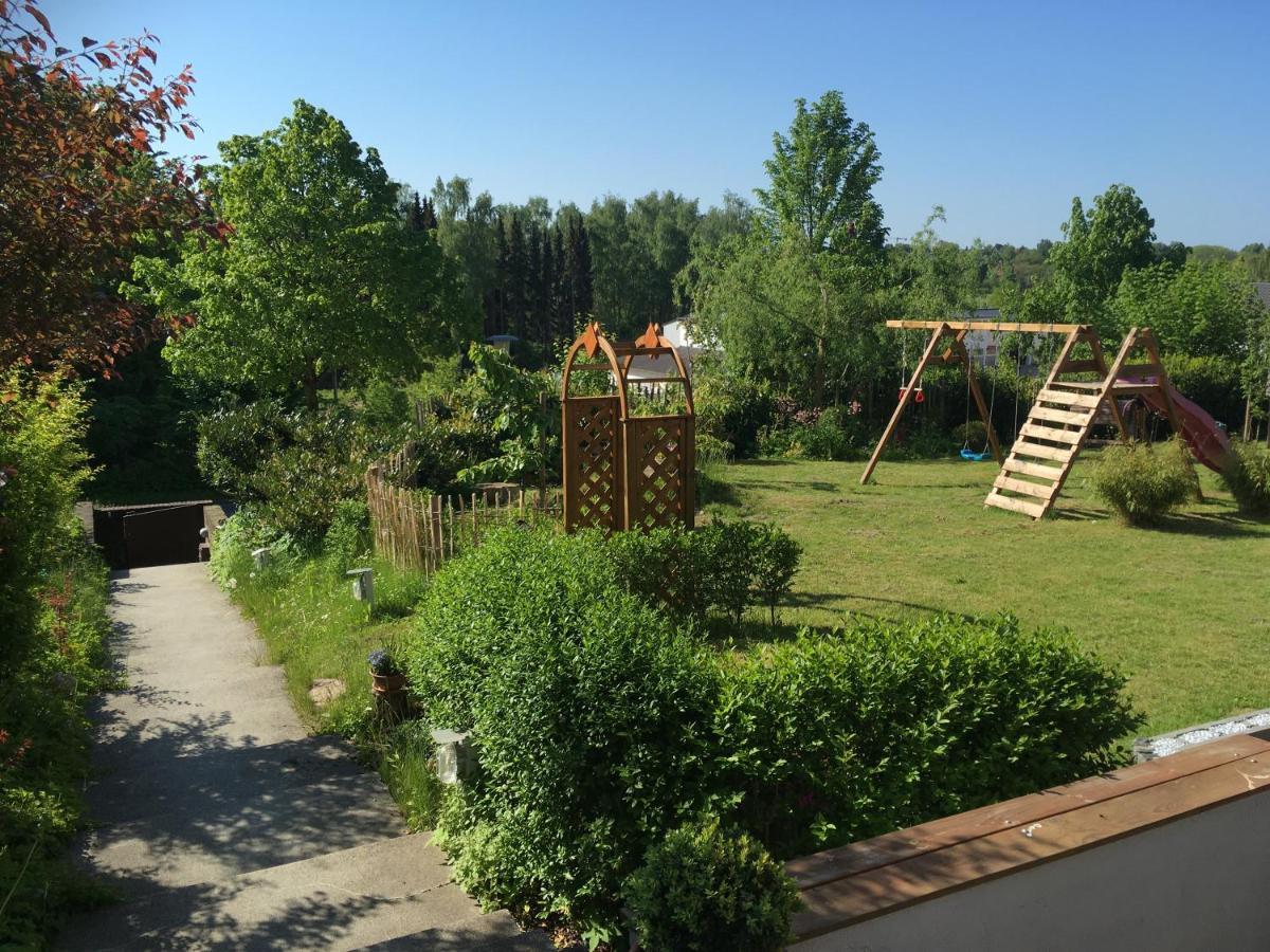 Unterkunft Am Hang Eutin Buitenkant foto