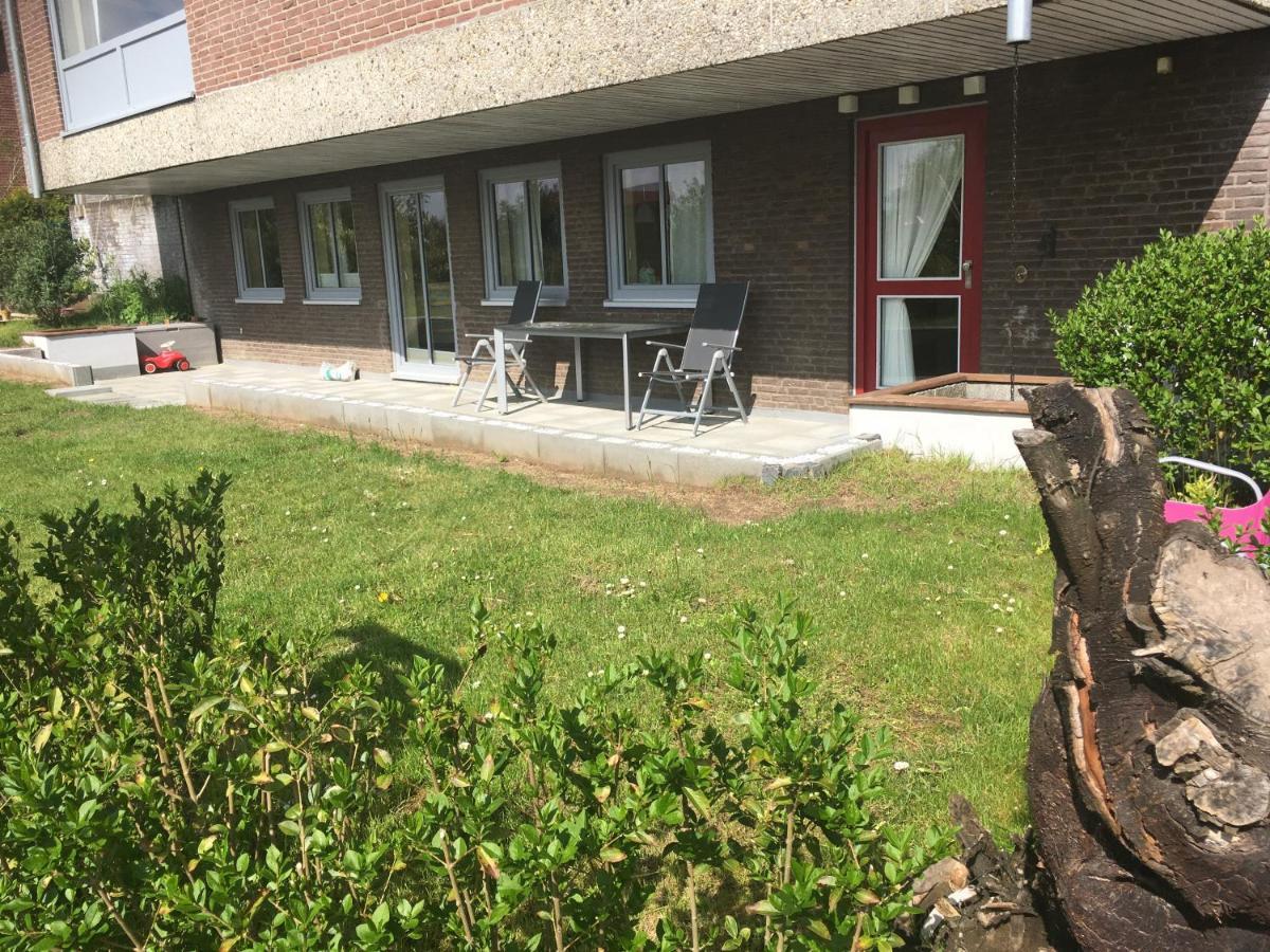 Unterkunft Am Hang Eutin Buitenkant foto