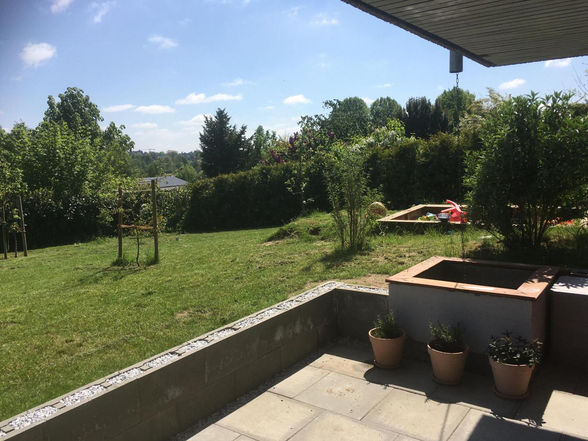 Unterkunft Am Hang Eutin Buitenkant foto