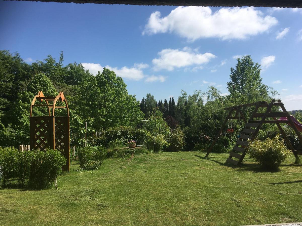Unterkunft Am Hang Eutin Buitenkant foto