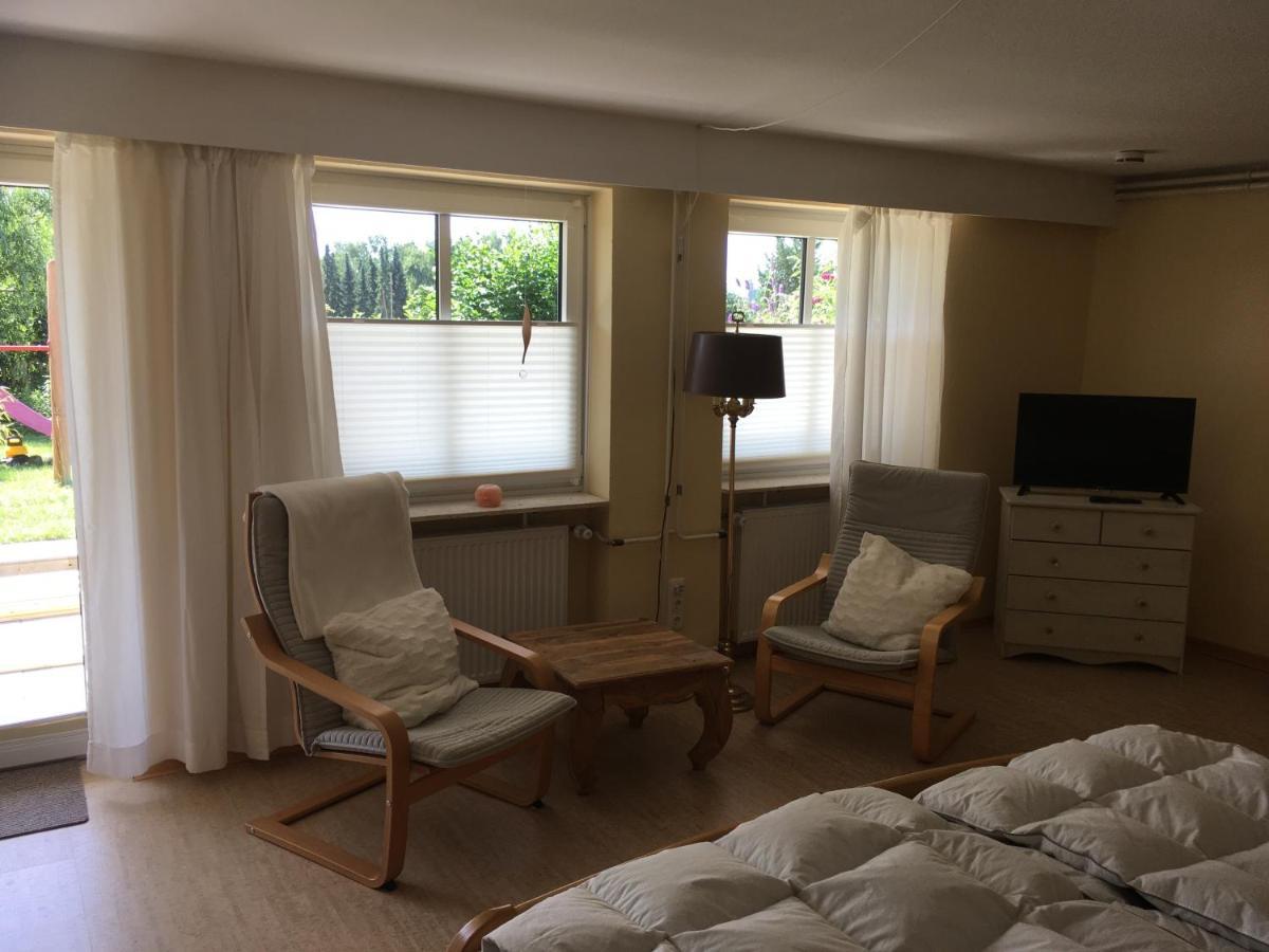 Unterkunft Am Hang Eutin Buitenkant foto