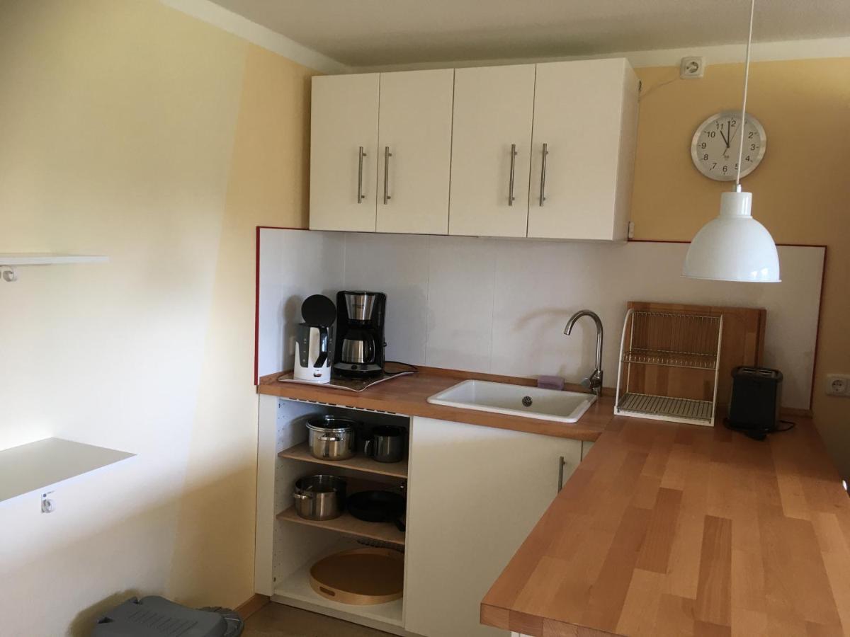 Unterkunft Am Hang Eutin Buitenkant foto